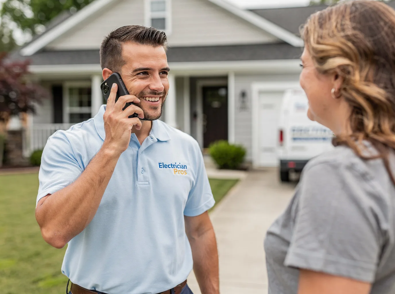 Electrician La Motte, IA FAQs